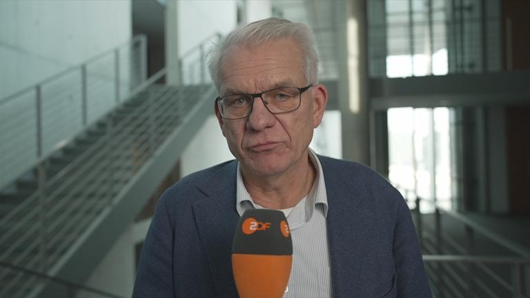 Innenausschuss tagt zu Messerangriff