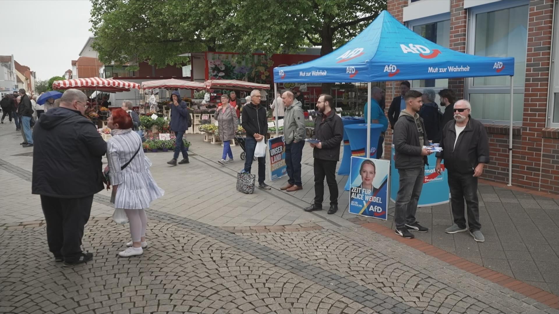 AFD Infostand