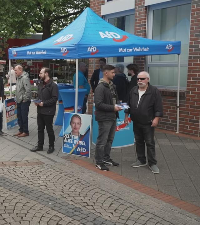 AFD Infostand