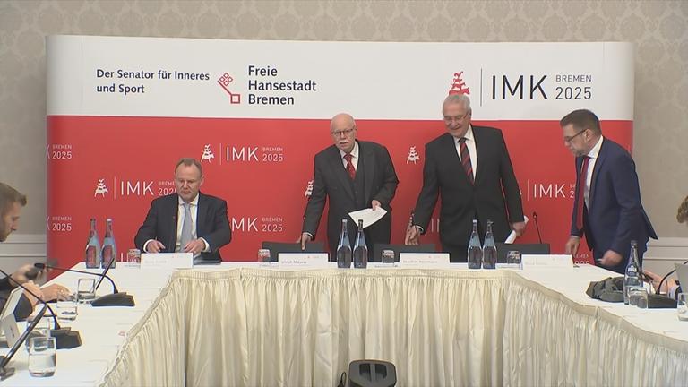 Innenminister der Länder