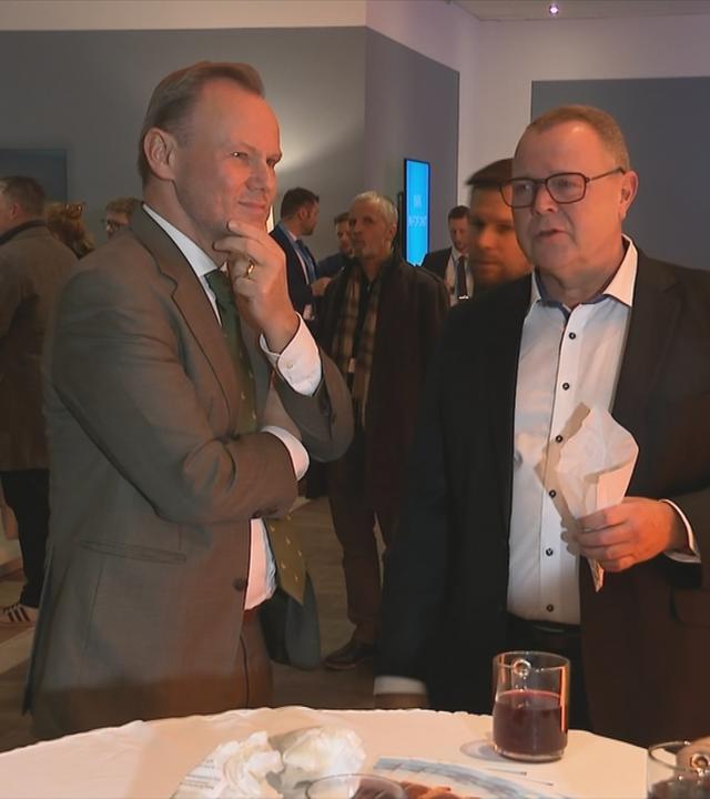 Innenministerkonferenz in Brandenburg