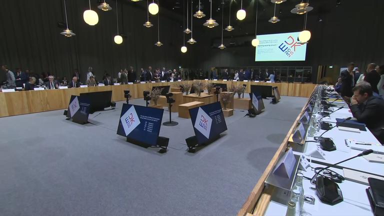 Innenministertreffen in Kopenhagen