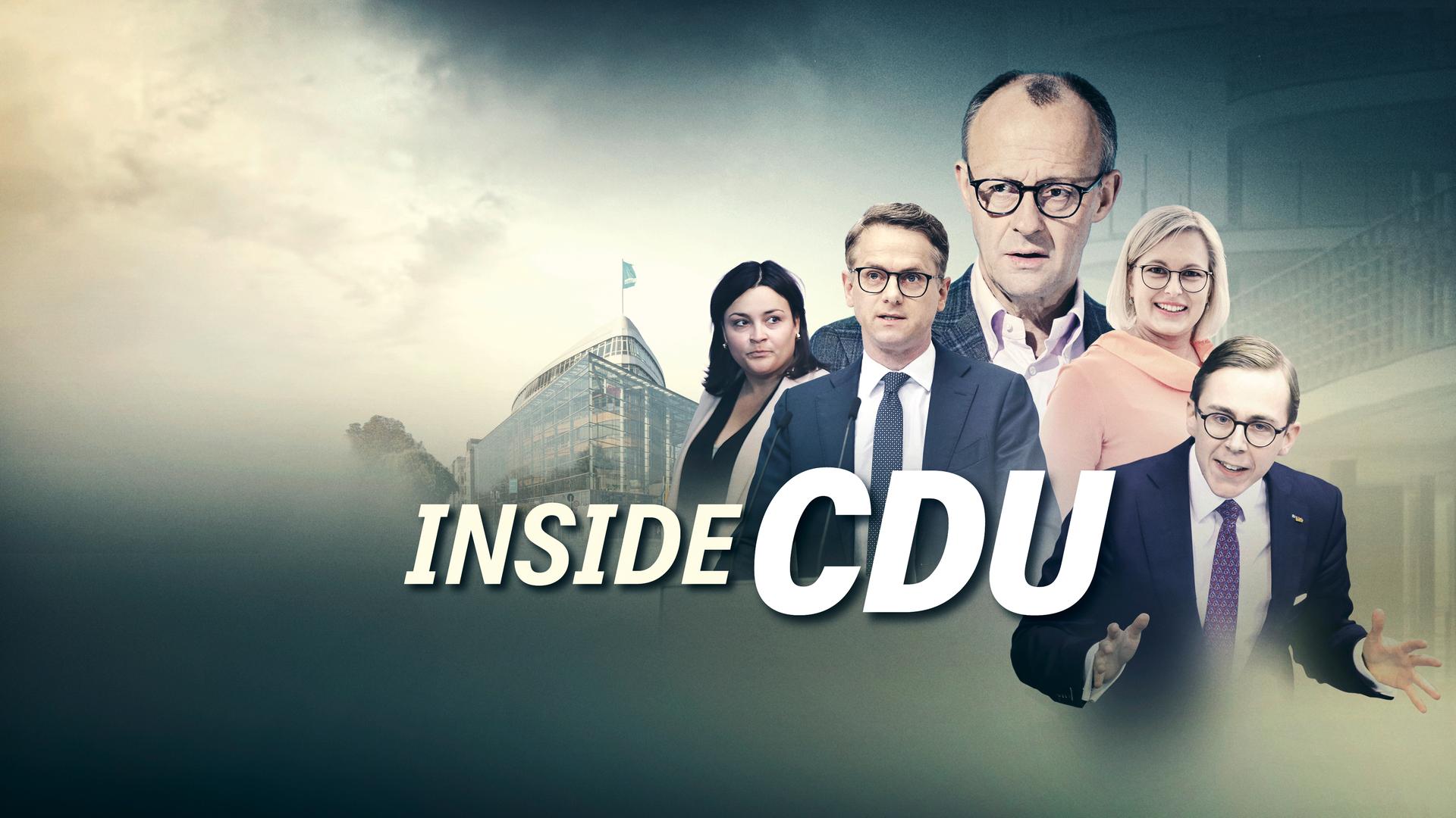 Inside CDU