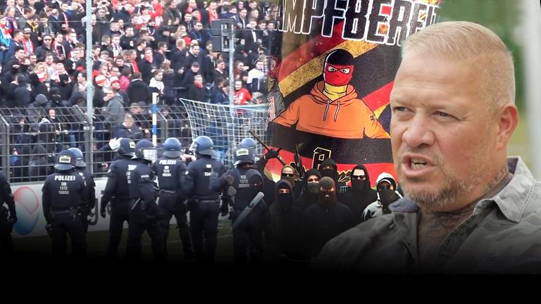 Inside Fankurve - radikal und extrem