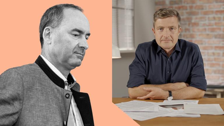 Bayerns ZDF-Studioleiter Stefan Leifert über das Umfragehoch Hubert Aiwangers