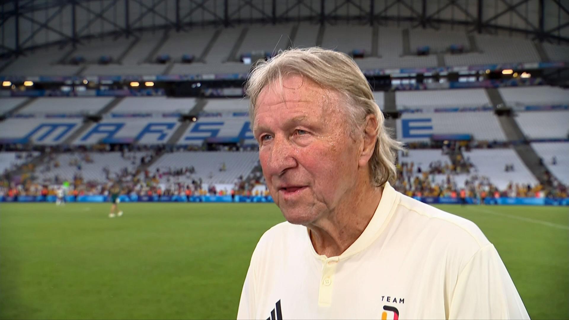 Horst Hrubesch | Bundestrainer