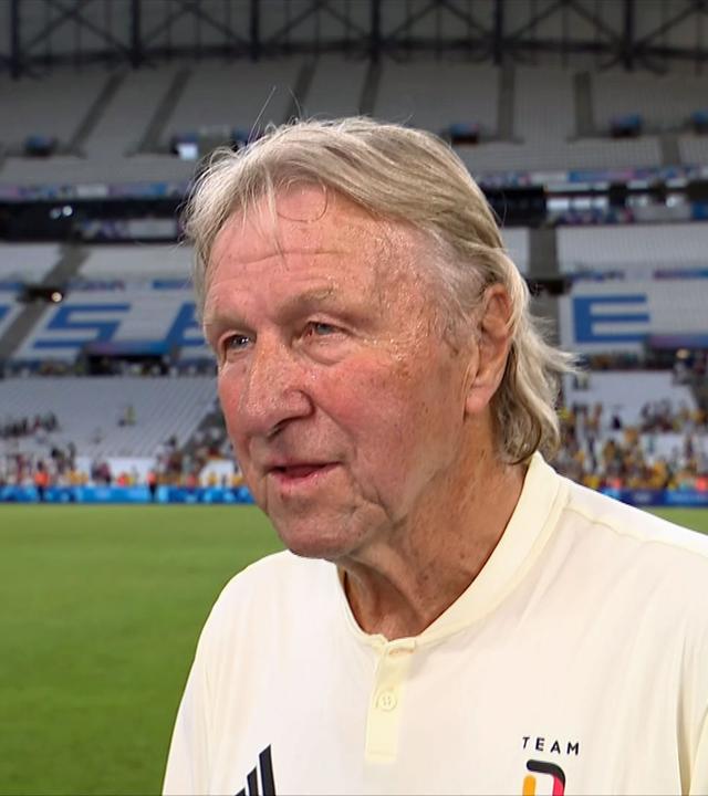 Horst Hrubesch | Bundestrainer