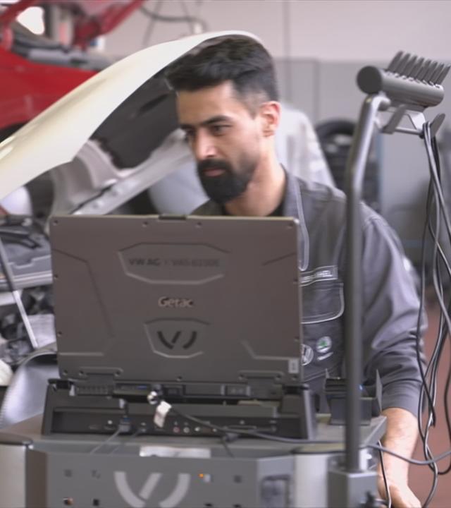 Integration-Ausbildung