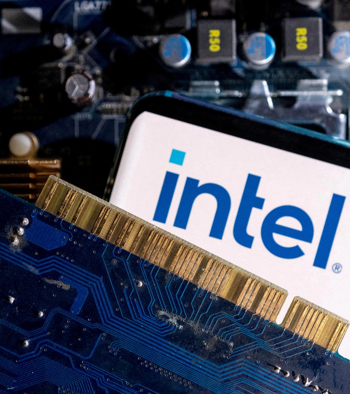 Intel Logo