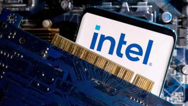 Intel Logo