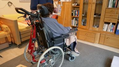 Von Krankenkasse im Stich gelassen