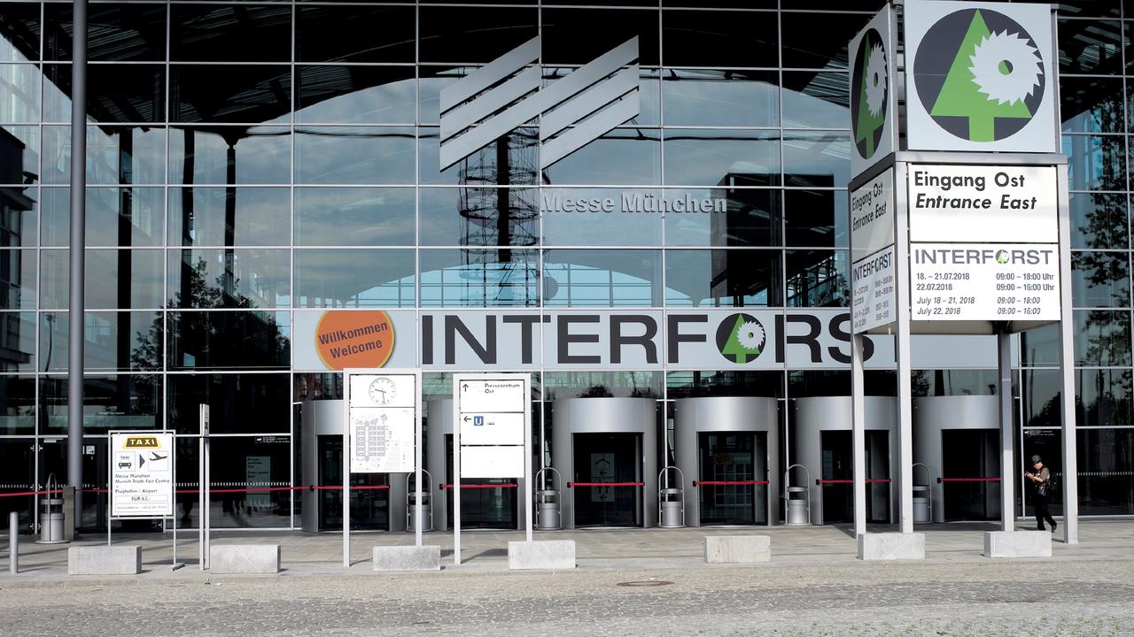 INTERFORST: Wälder widerstandsfähiger machen