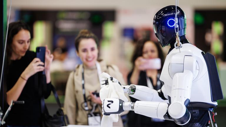 Die Internationale Funkausstellung 