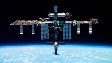 Raumstation ISS: USA und Russland einig