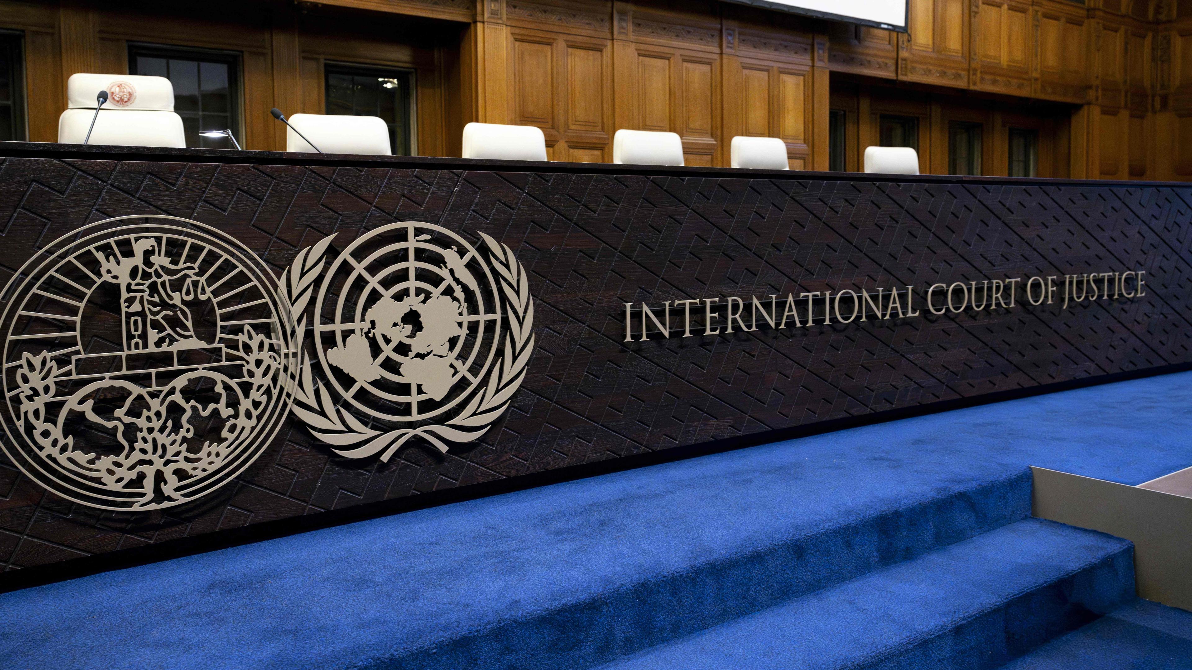 Internationaler Gerichtshof