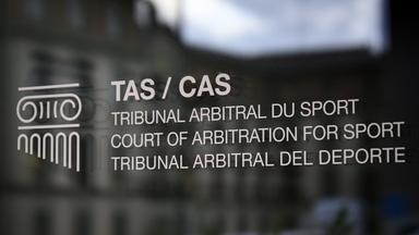 EuGH-Urteil schwächt Sportgerichtshof CAS