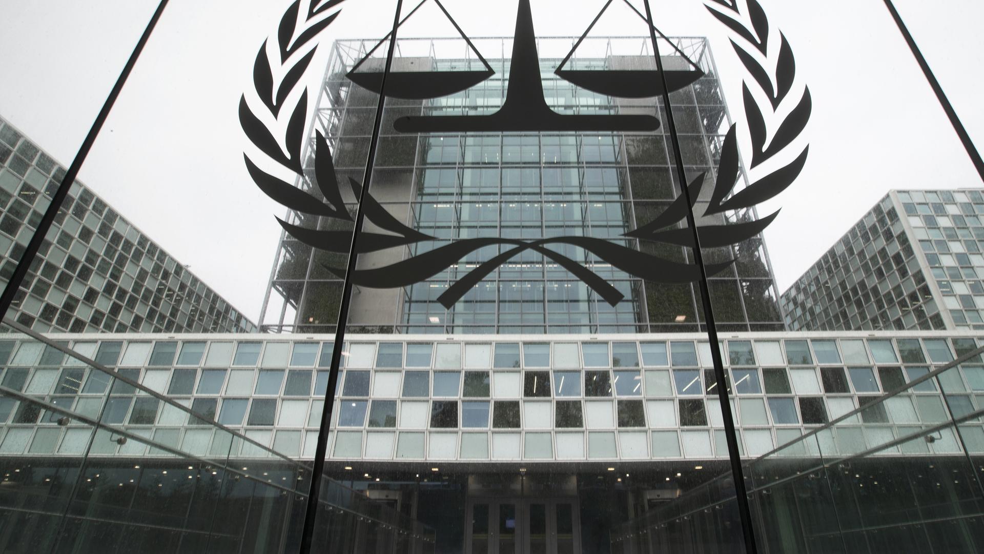 Archiv: Der Internationale Strafgerichtshof in Den Haag, Niederlande,  am 7.11.2019