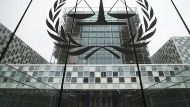 Archiv: Der Internationale Strafgerichtshof in Den Haag, Niederlande,  am 7.11.2019