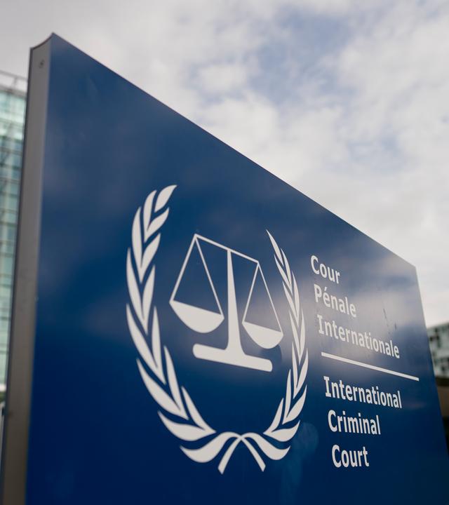 Internationaler Strafgerichtshof (ICC) in Den Haag