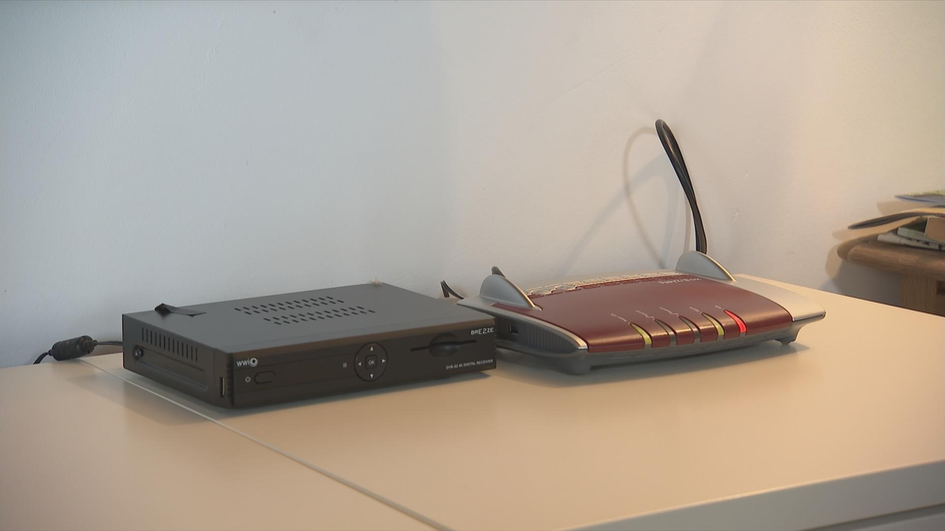Internet-Modem