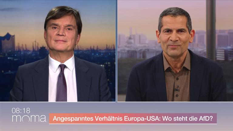 AfD: „Europa ist schwach“