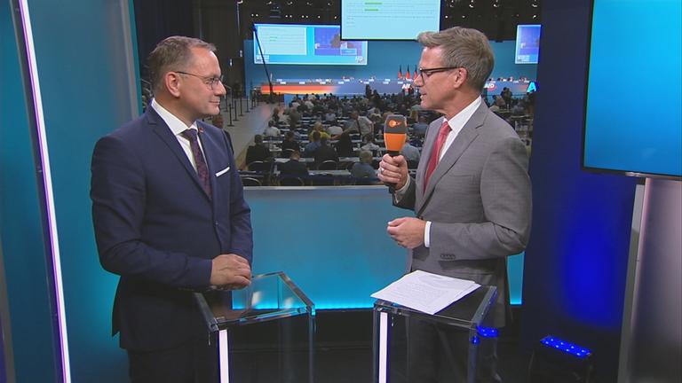 Interview Tino Chrupalla