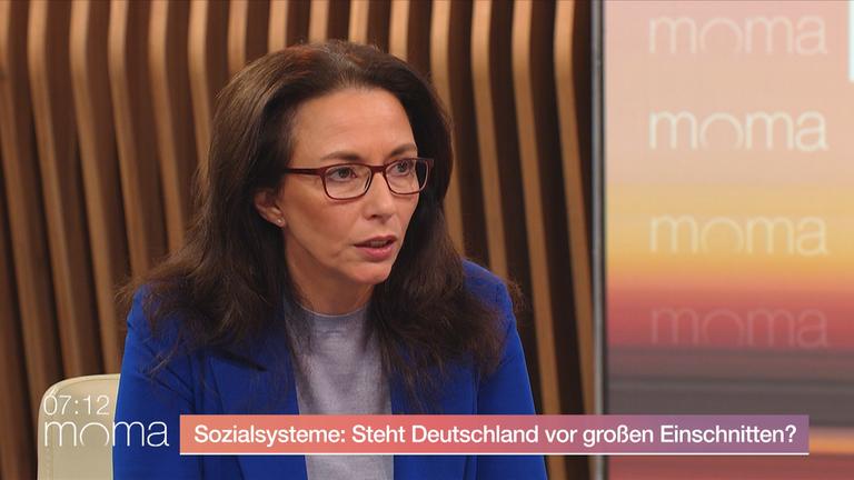 „Stolz auf den Sozialstaat“