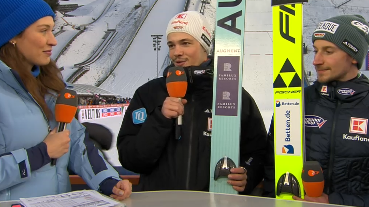 Interview Lena Kesting, Felix Hoffmann und Philipp Raimund