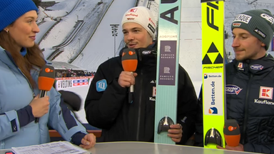 Interview Lena Kesting, Felix Hoffmann und Philipp Raimund