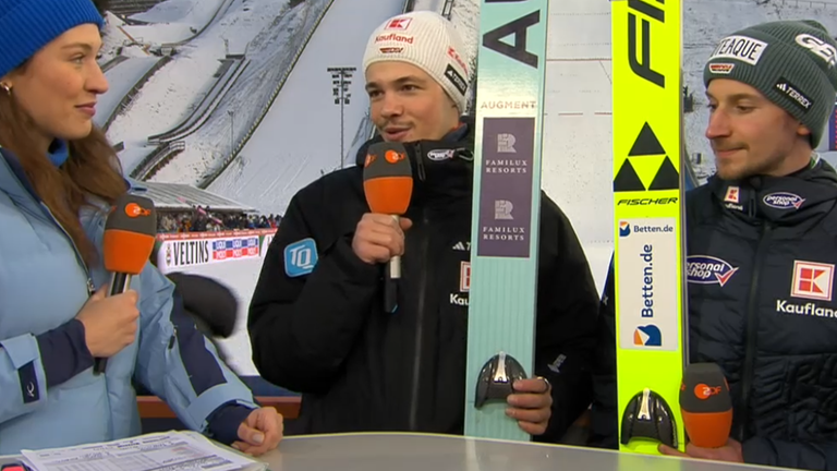 Interview Lena Kesting, Felix Hoffmann und Philipp Raimund