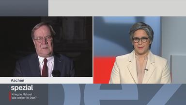 Interview mit Armin Laschet