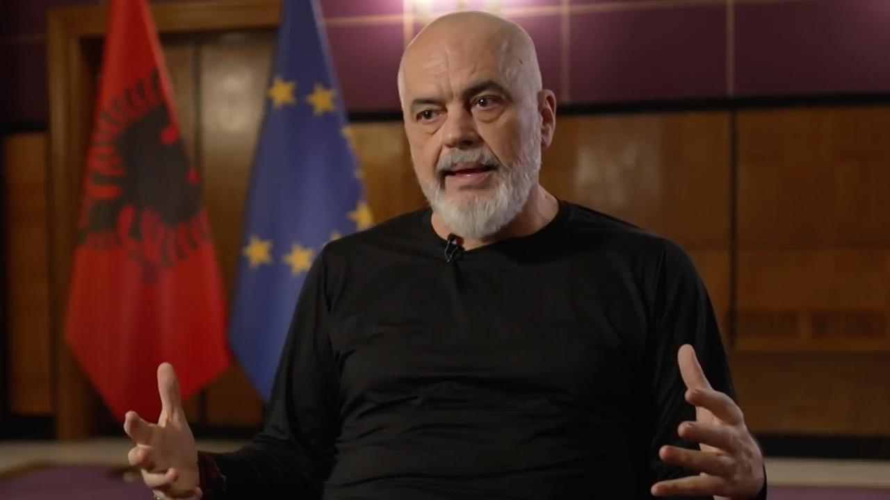 Albaniens Premier: 