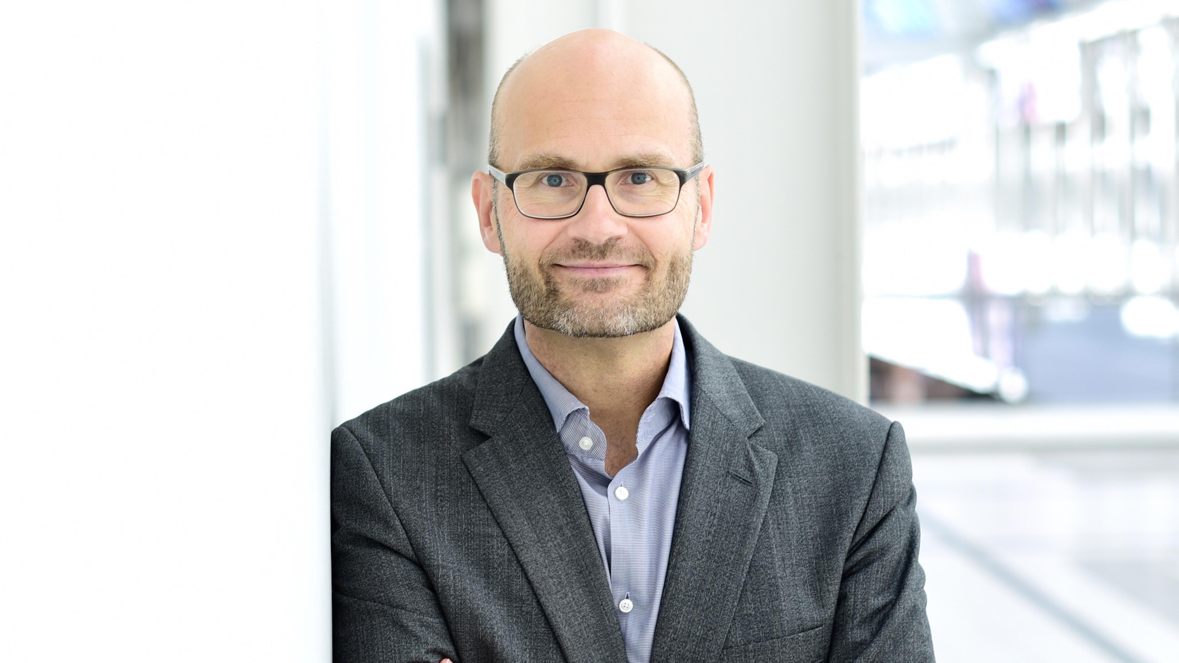 ""Geschichte kann uns eine Warnung sein": Thomas Schuhbauer, Geschäftsführer von ECO Media