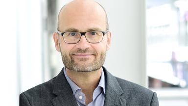 ""Geschichte kann uns eine Warnung sein": Thomas Schuhbauer, Geschäftsführer von ECO Media