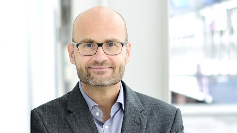 ""Geschichte kann uns eine Warnung sein": Thomas Schuhbauer, Geschäftsführer von ECO Media