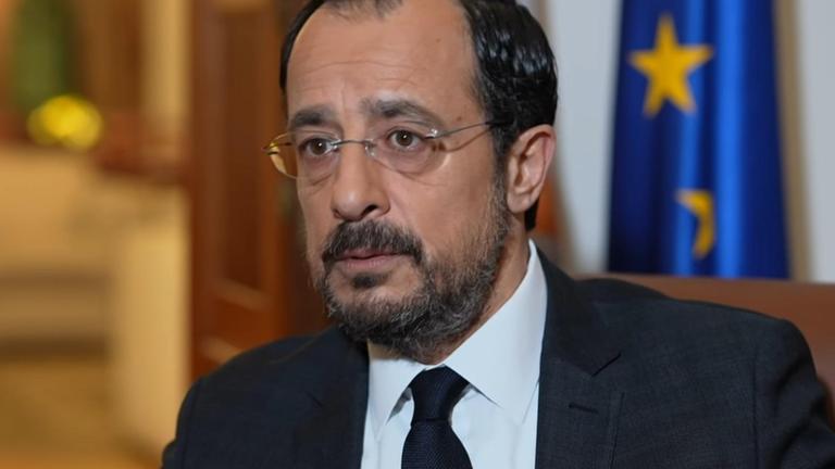 Zyperns Präsident Nikos Christodoulides