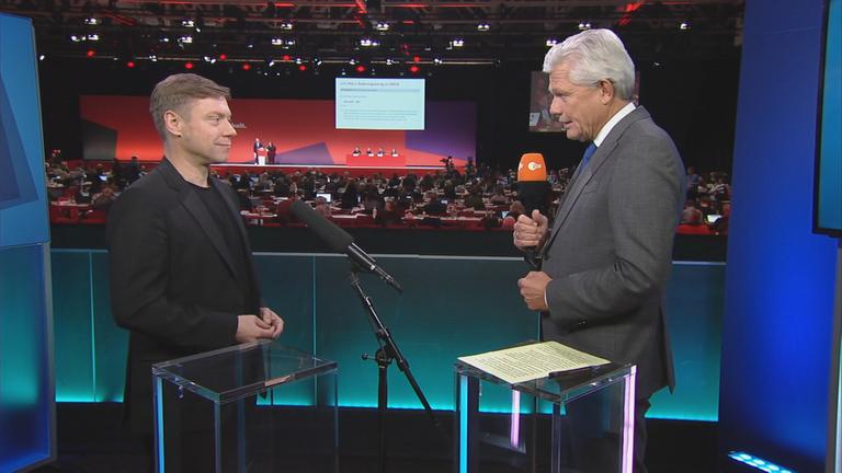 Interview Martin Schirdewan