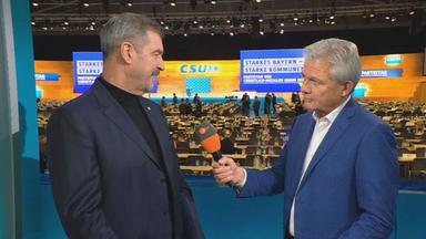 Interview Söder