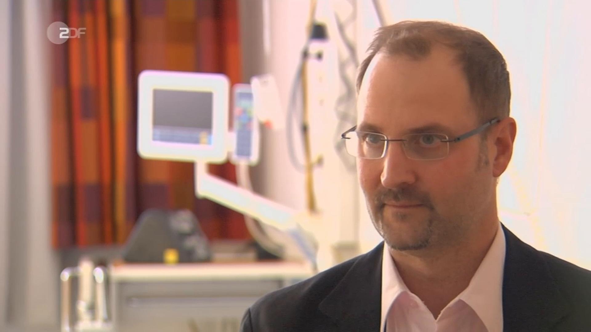 Dr. Markus Specht
