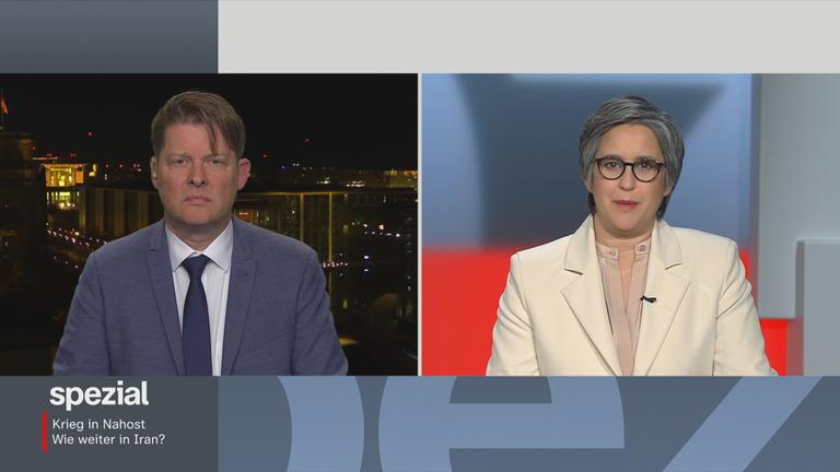 Interview mit Guido Steinberg