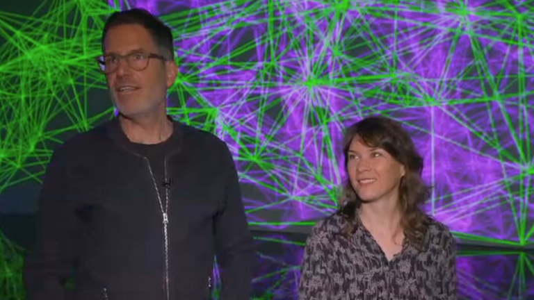 Taunuskrimi: Ermittler-Duo im Interview