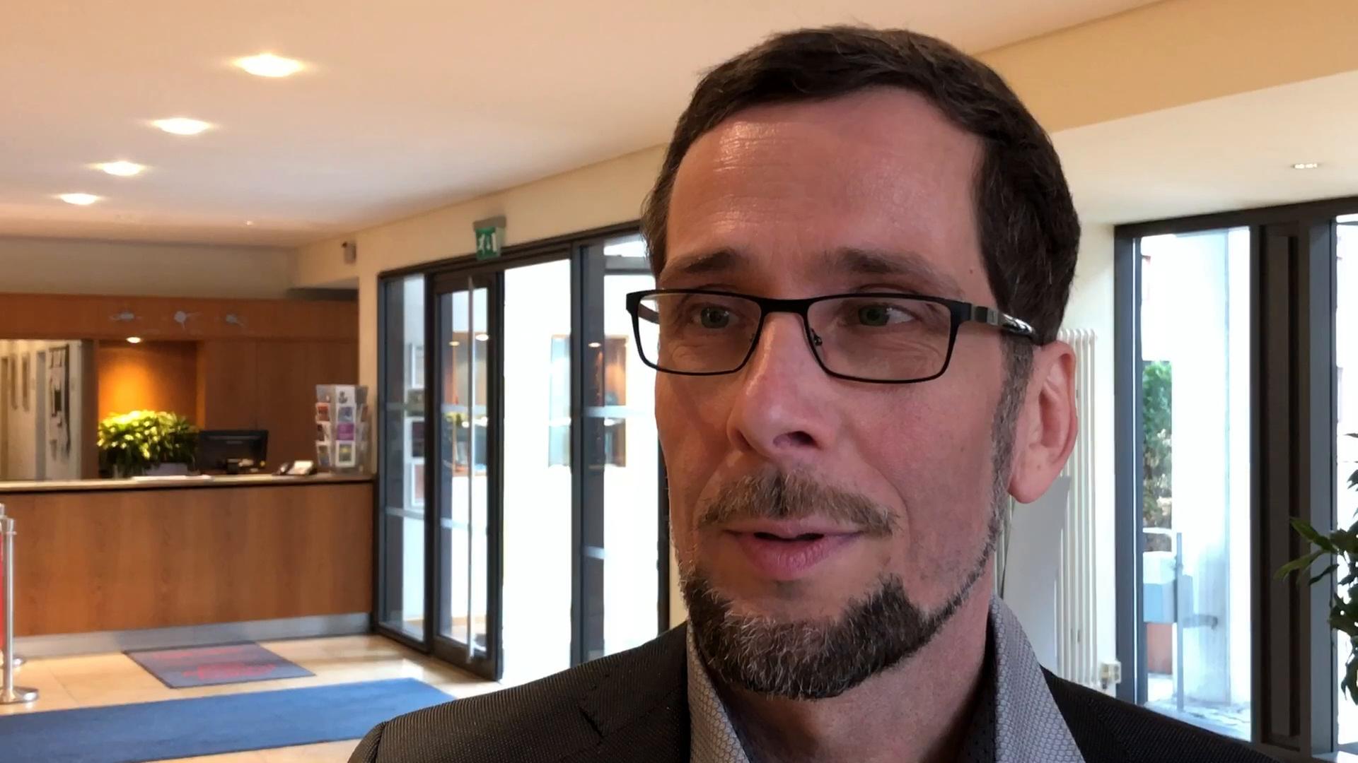 Prof. Volker Quaschning, Fachbereich regenerative Energien, Hochschule für Technik und Wirtschaft, Berlin
