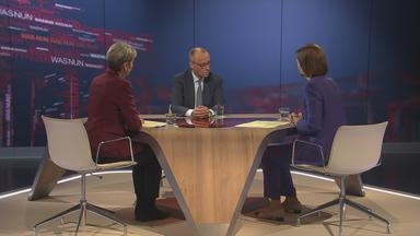Interview Friedrich Merz