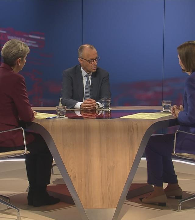 Interview Friedrich Merz