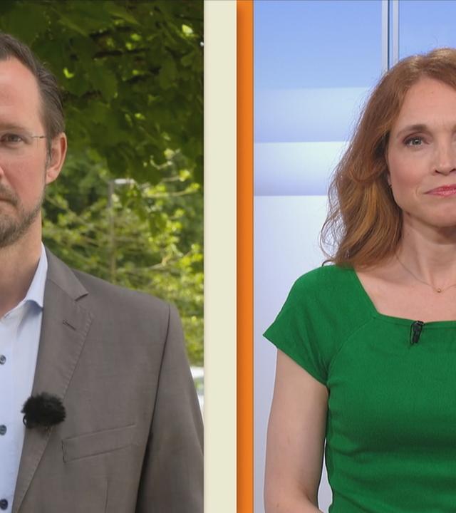 SPD-Politiker Wiese im Interview