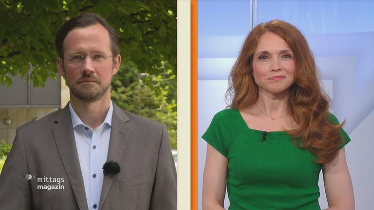 SPD-Politiker Wiese im Interview