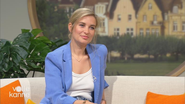 Invasive Arten - Elisabeth Stanzl im Gespräch