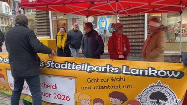Investorpläne statt Spielplatz