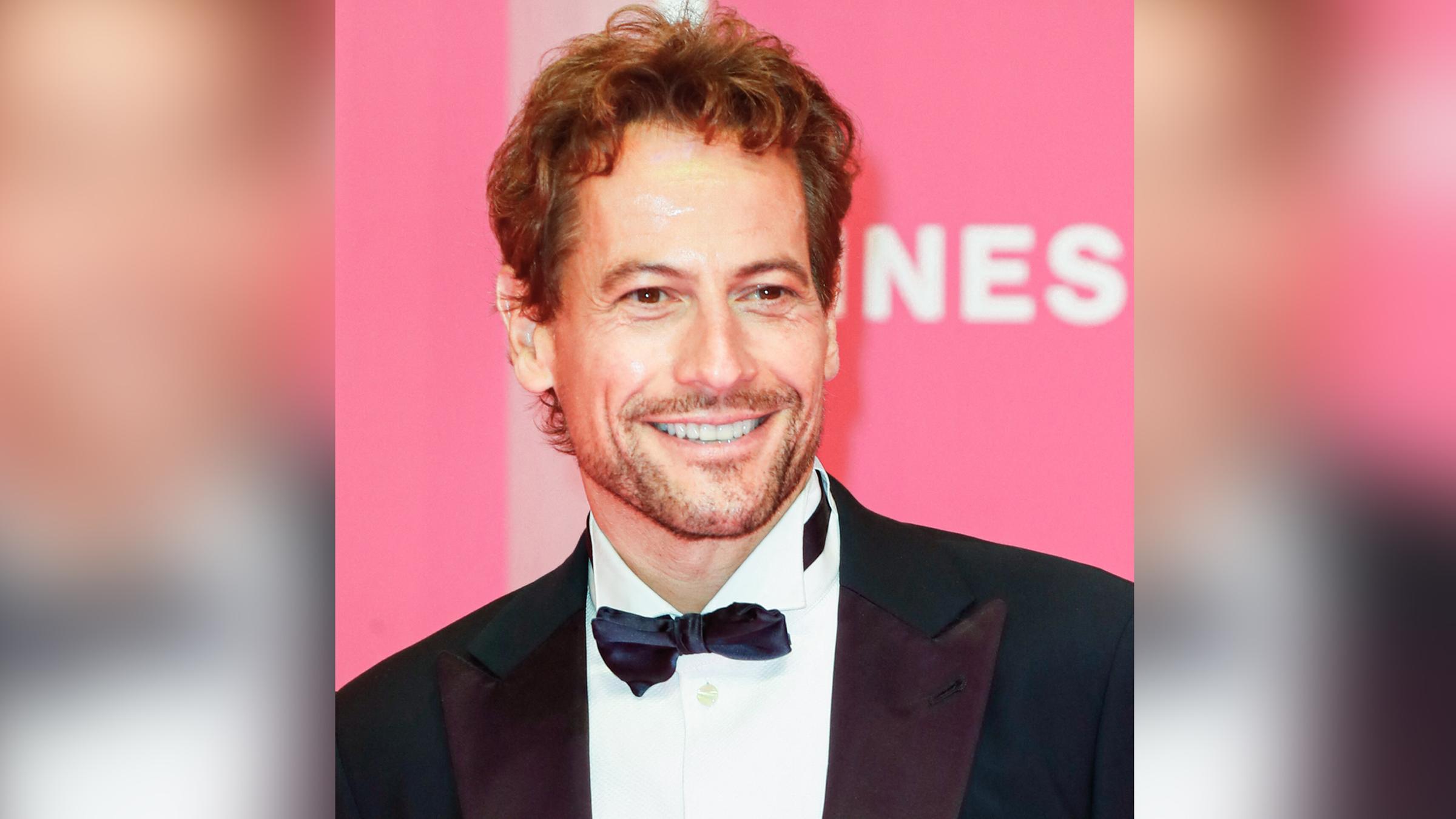 Ioan Gruffudd am 10.10.2021 in Cannes.