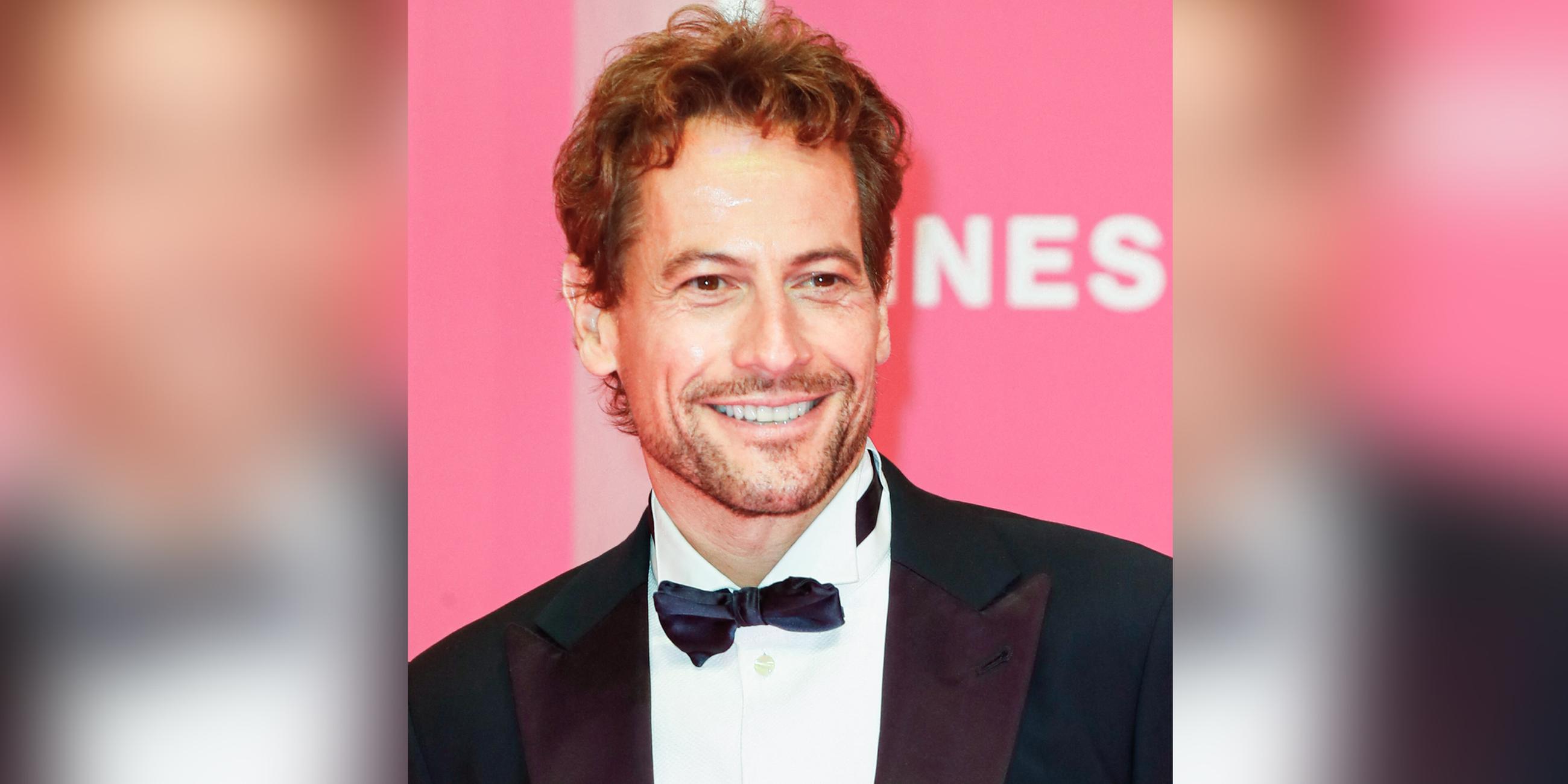 Ioan Gruffudd am 10.10.2021 in Cannes.